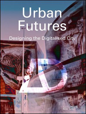 cover image of Urban Futures
